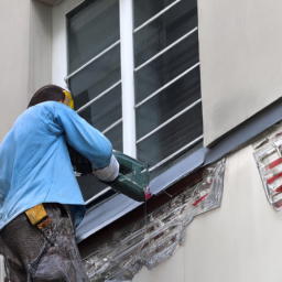 Enduit de façade : pour un rendu lisse et uniforme Ris-Orangis